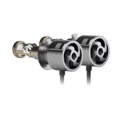 Комплект светодиодных линз HeadLight A82 H7 Mono-LED 12-24V