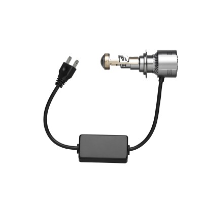 Комплект светодиодных линз HeadLight A82 H7 Mono-LED 12-24V