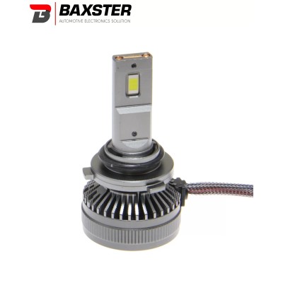 Лампи світлодіодні Baxster PW 9006 6000K (2шт)