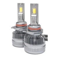 9012(HIR2) (5000К) Prime-X MAX Pro комплект світлодіодних ламп (2 шт.)