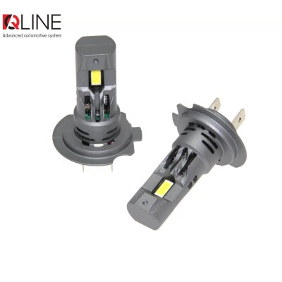 Комплект світлодіодних ламп Qline SA (Small Active) H7 6000K (2шт)