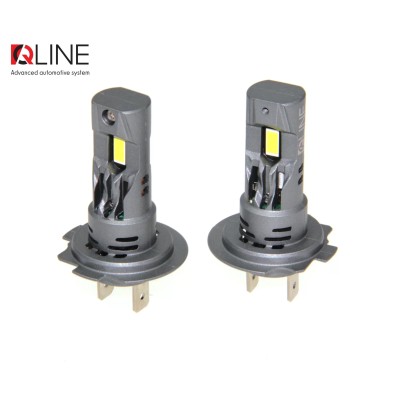 Комплект світлодіодних ламп Qline SA (Small Active) H7 6000K (2шт)