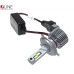 Комплект світлодіодних ламп QLine Ultra +200% 55W H4 6000K (2шт.) 24V