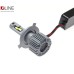 Комплект світлодіодних ламп QLine Ultra +200% 55W H4 6000K (2шт.) 24V