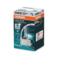 Ксеноновая лампа OSRAM 66548CBN D8S 85V 25W P32d-1 Xenarc Cool Blue Intense Next Gen +150%