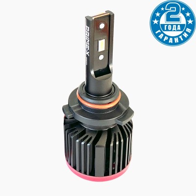 9006 (5000К) Prime-X S Pro комплект світлодіодних ламп (2 шт.)