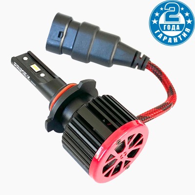 9006 (5000К) Prime-X S Pro комплект світлодіодних ламп (2 шт.)