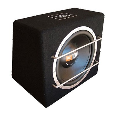 Сабвуфер JBL CS1204B
