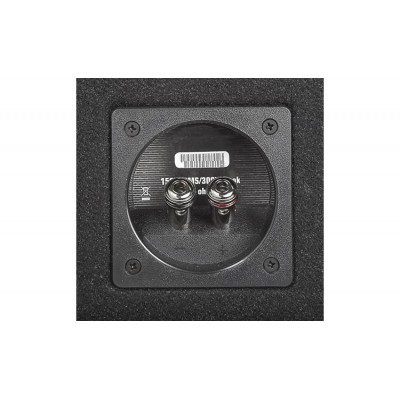 Сабвуфер Rockford Fosgate P1-1X10