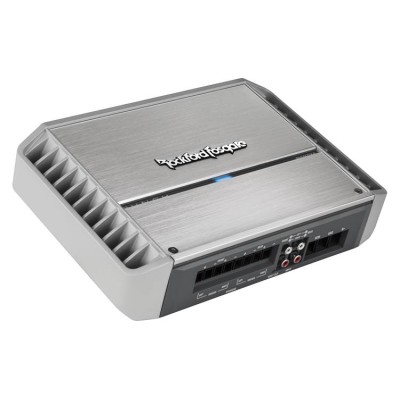 Четырехканальный усилитель Rockford Fosgate PM400X4