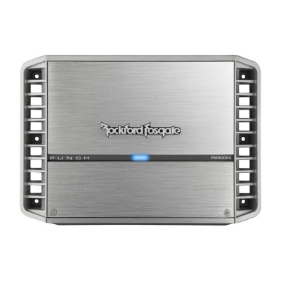 Четырехканальный усилитель Rockford Fosgate PM400X4