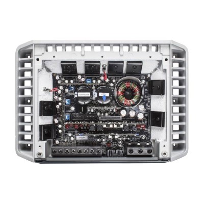 Четырехканальный усилитель Rockford Fosgate PM400X4