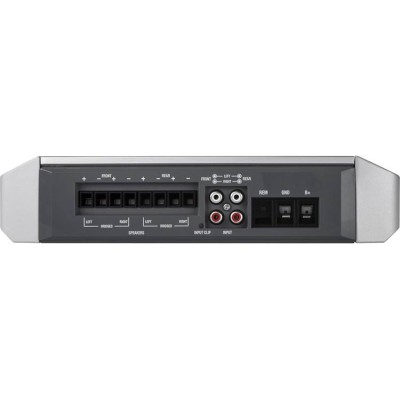 Четырехканальный усилитель Rockford Fosgate PM400X4