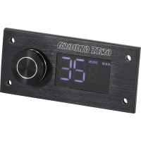 Пульт к усилителю Ground Zero GZDSP REMOTE PRO X