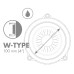 Компонентна акустична система ETON UG BMW 10 W