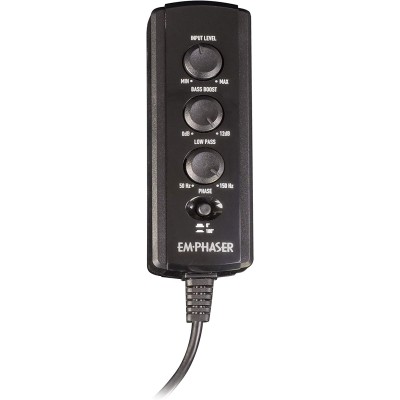 Сабвуфер EMPHASER EBS111A