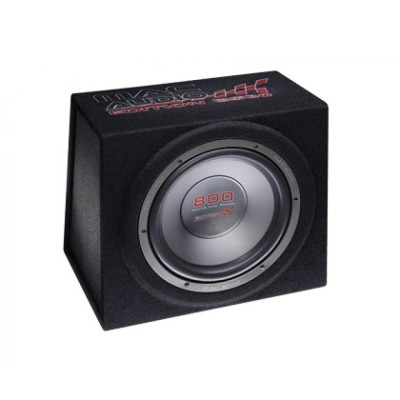 корпусних Сабвуфер MAC AUDIO Edition BS 30 (black)