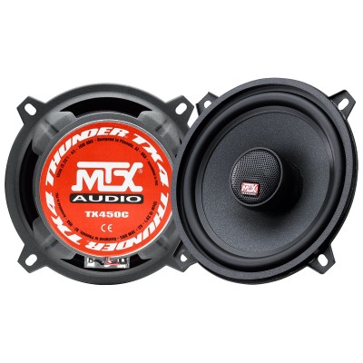 Коаксіальна акустична система MTX TX450C