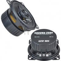 Коаксиальная акустическая система Ground Zero GZIF 40X
