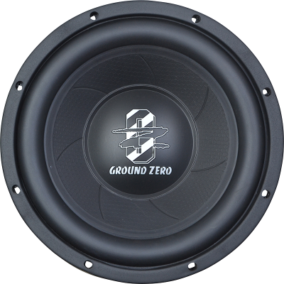 Сабвуферний динамік Ground Zero GZIW 250