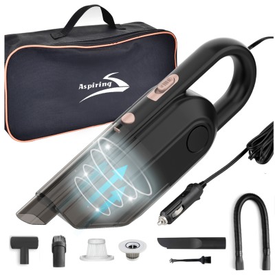 Aspiring Dust 5 Wireless and Cord 16000 kPa