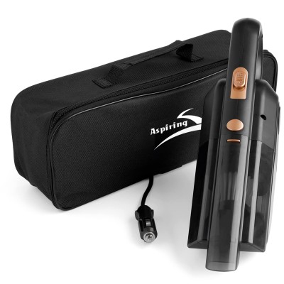 Aspiring Dust 5 Wireless and Cord 16000 kPa