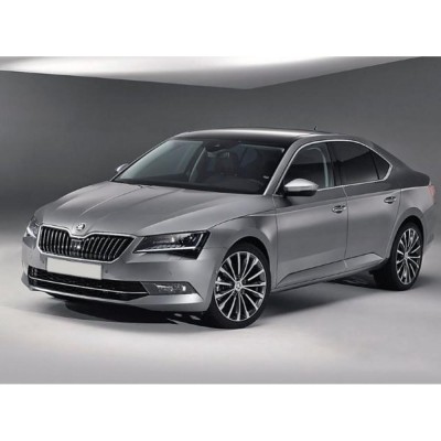 Сервопривод багажника Gazer TG-B8 (Skoda Superb 2016-2019)