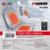 Підігрів сидінь QLine Fiber TY-U02 (1 сидіння)