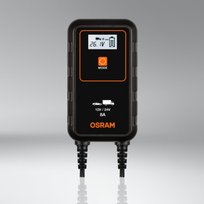 Інтелектуальний зарядний пристрій OSRAM OEBCS908