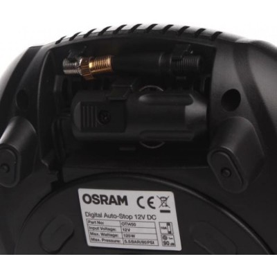 Компрессор OSRAM TYREinflate 450 OTI450 12В