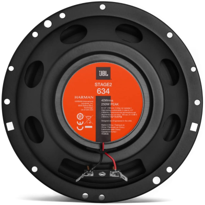 Коаксіальна акустична система JBL STAGE2 634
