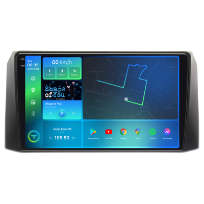 Автомагнітола Torssen 2K UAZ Patriot F9232 4G Carplay DSP
