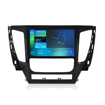 Автомагнітола Torssen 2K Mitsubishi Pagero Sport/L200 2016+ F9232 4G Carplay DSP