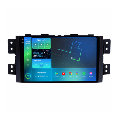Автомагнітола Torssen 2K Kia Mohave F9232 4G Carplay DSP
