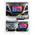 Штатний головний пристрій EasyGo HY913-F50 9 inch Hyundai Elantra MD 2011-2013, Avante 2011-2013