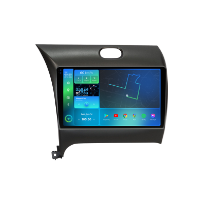 Автомагнітола Torssen Kia Cerato 3 12-19,Forte 13-18,K3 12-18 F96128 4G Carplay DSP