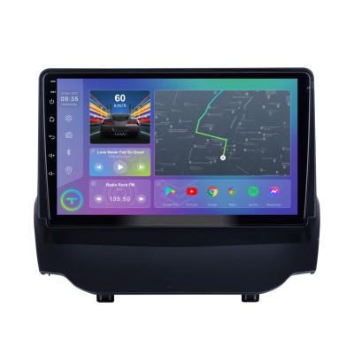 Автомагнітола Torssen Ford Ecosport 2013+ F96128 4G Carplay DSP