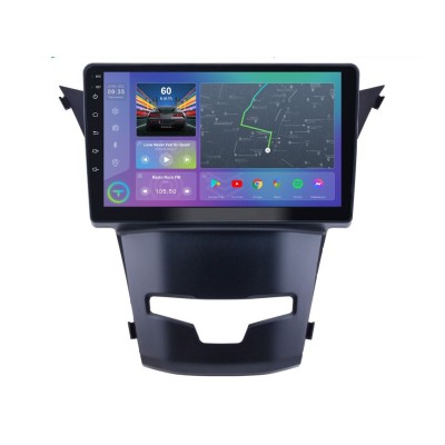 Автомагнітола Torssen SsangYong Korando 3/Action 2 13-17 F9232 4G Carplay DSP