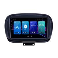 Автомагнітола Torssen Fiat 500/500X 14-19 NF9 Carplay