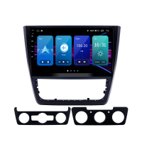 Автомагнітола Torssen Skoda Yeti Climate NF10 Carplay