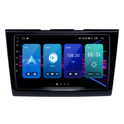 Автомагнітола Torssen Ford Taurus 2015+ NF9 Carplay