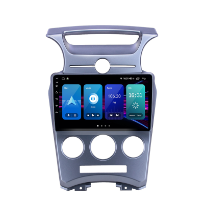 Автомагнітола Torssen Kia Carens 2006-2012 cond NF9 Carplay