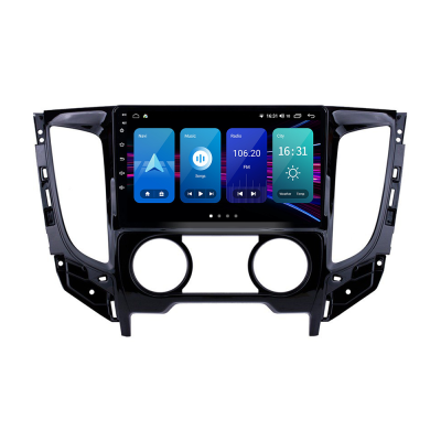 Автомагнітола Torssen Mitsubishi L200 conditioner 15-19 NF9 Carplay