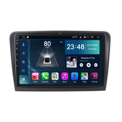 Штатная магнитола Torssen Skoda Superb 13-16 F106128 4G Carplay