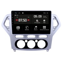 Штатная магнитола Torssen Ford Mondeo 07-11 silver F96128 4G Carplay DSP