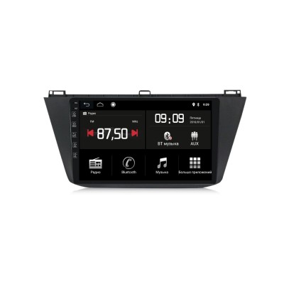 Штатная магнитола Torssen VW Tiguan 2017+ MQG10232 4G