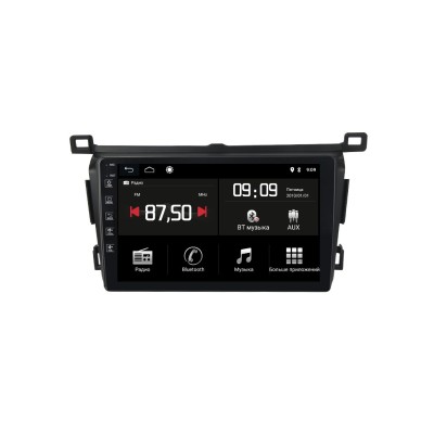 Штатная магнитола Torssen Toyota Rav4 2013-2018 MQG9232 4G