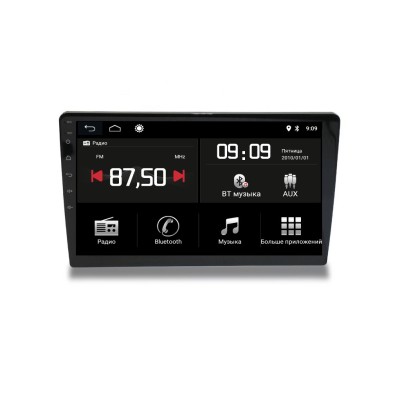 Штатная магнитола Torssen Dodge/Chrysler/Jeep universal MQG10232 4G