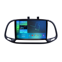 Автомагнітола Torssen 2K Fiat Doblo 15+ F9232 4G Carplay DSP