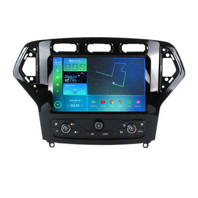 Автомагнітола Torssen 2K Ford Mondeo A/C climate 07-11 black F9232 4G Carplay DSP